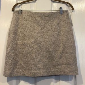 Ann Taylor size 6 sparkly skirt